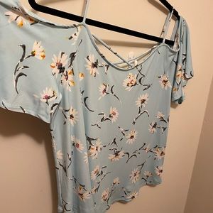 Spring/ Summer strappy top